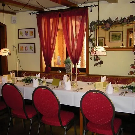 Penzion Gasthaus Ochsen