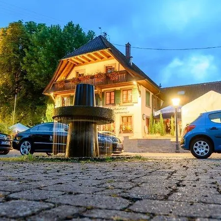 Ochsen Guest house Muehlenbach